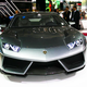 Illustration for article titled Lamborghini Estoque Could Get Diesel Engine Or Turbocharging